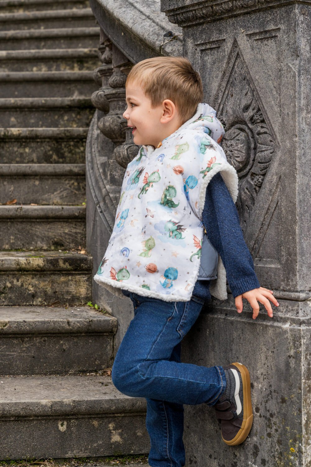 Poncho dino – Image 2