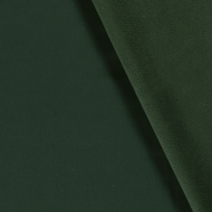 Tissu imperméable vert