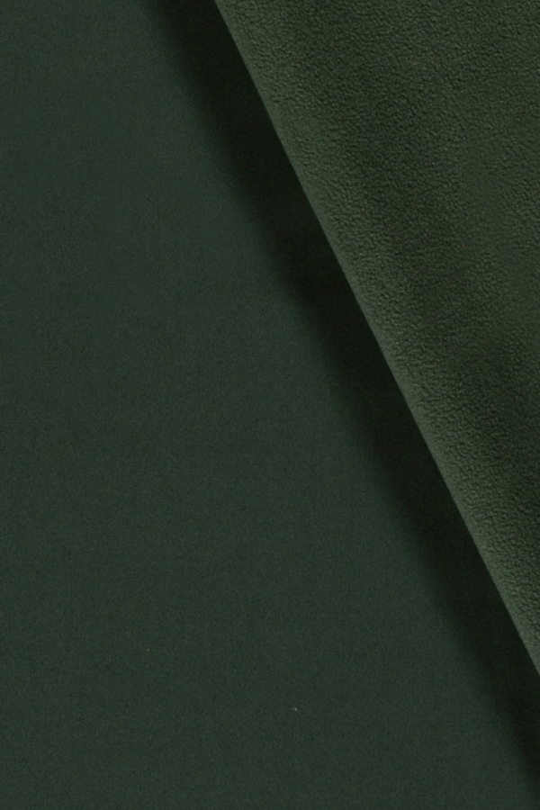 Tissu imperméable vert