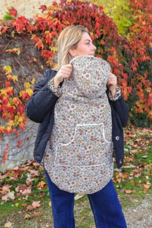 Couverture de portage Giulia