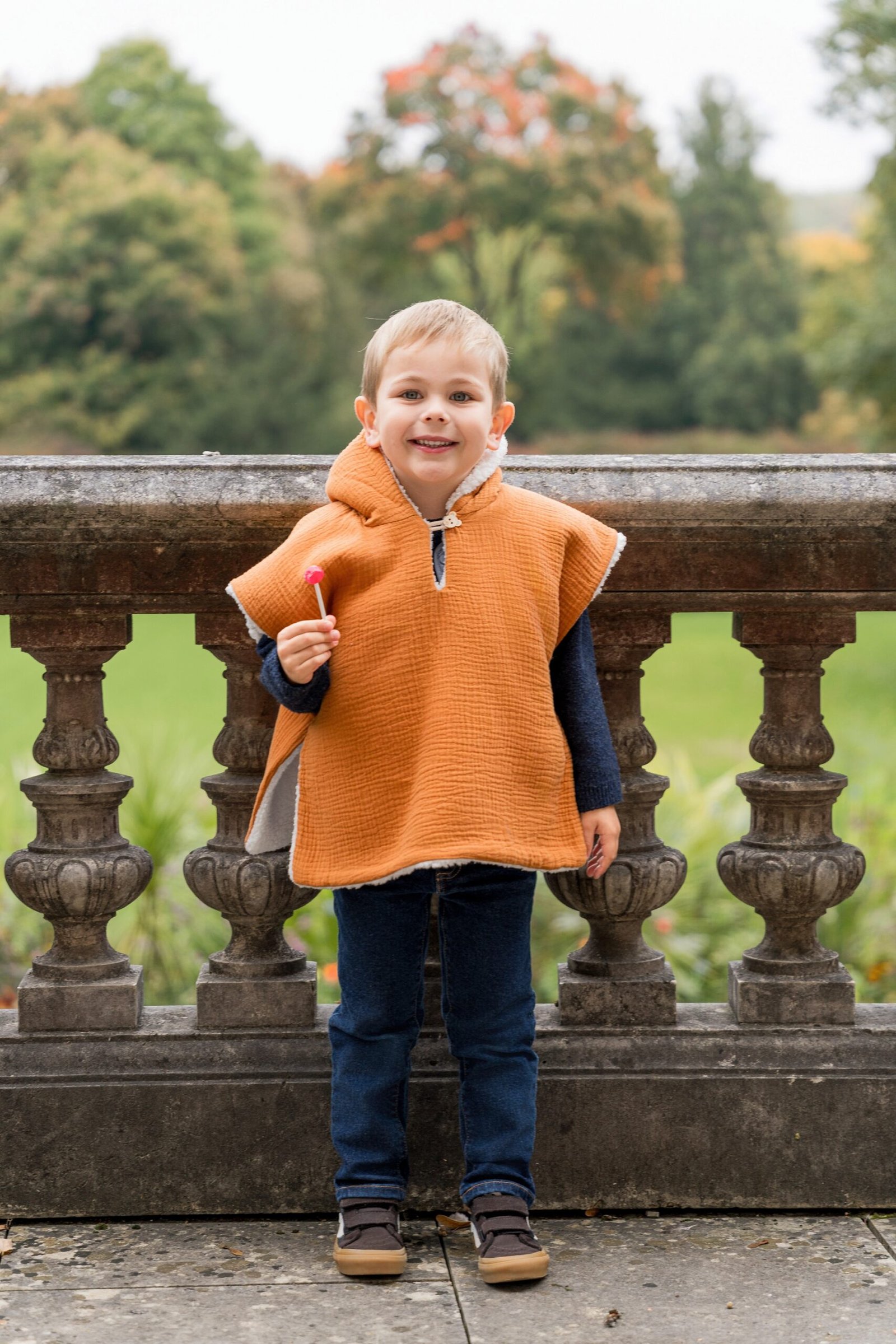 Poncho camel – Image 3