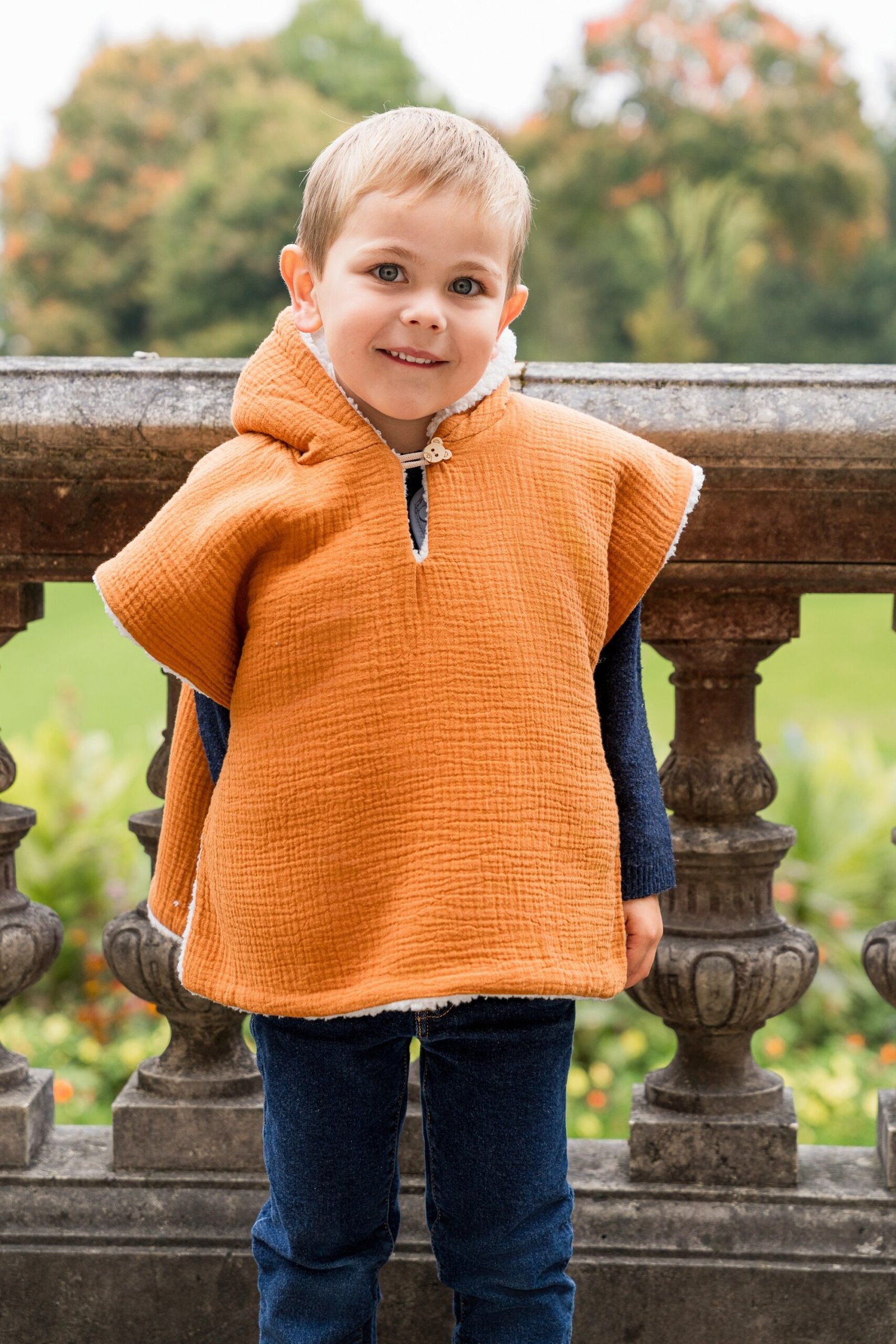 Poncho camel – Image 2