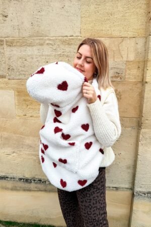 Édition limitée: Couverture de portage moumoute ♥️