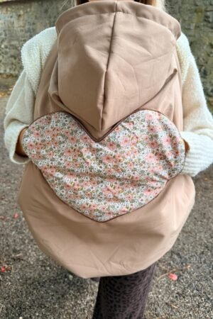 Couverture de portage imperméable poche alma