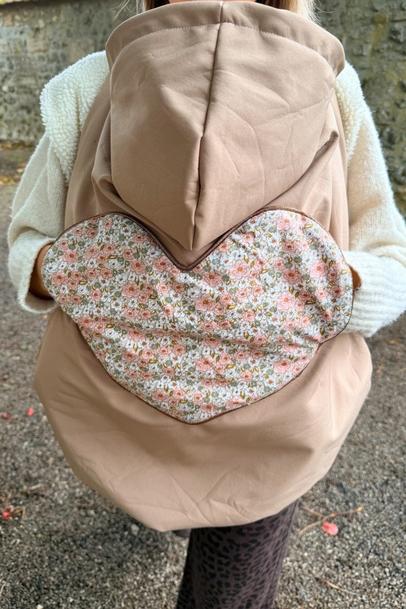 Couverture de portage imperméable poche alma