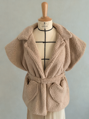 Poncho femme - pré vente