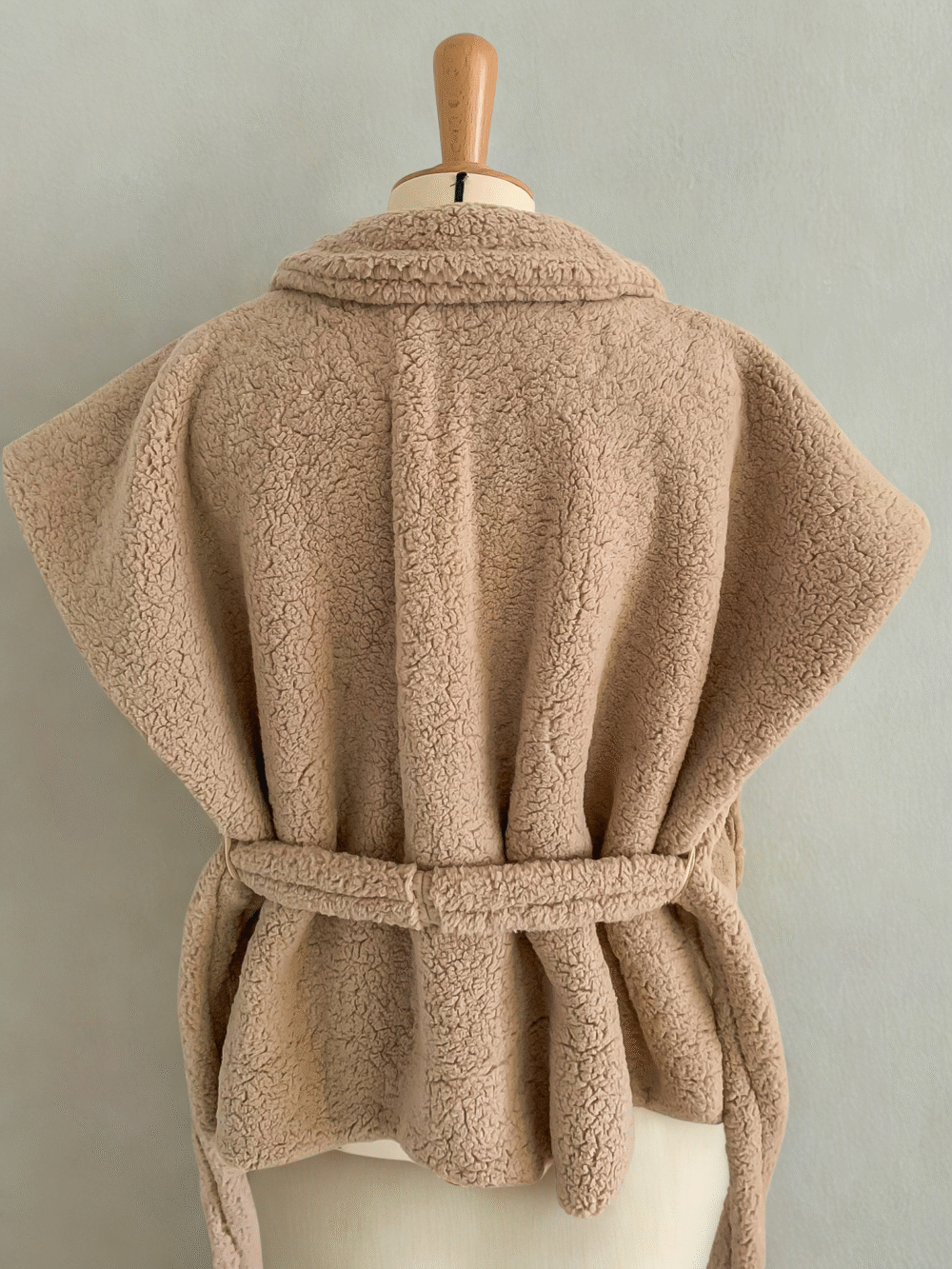 Poncho femme - pré vente – Image 3