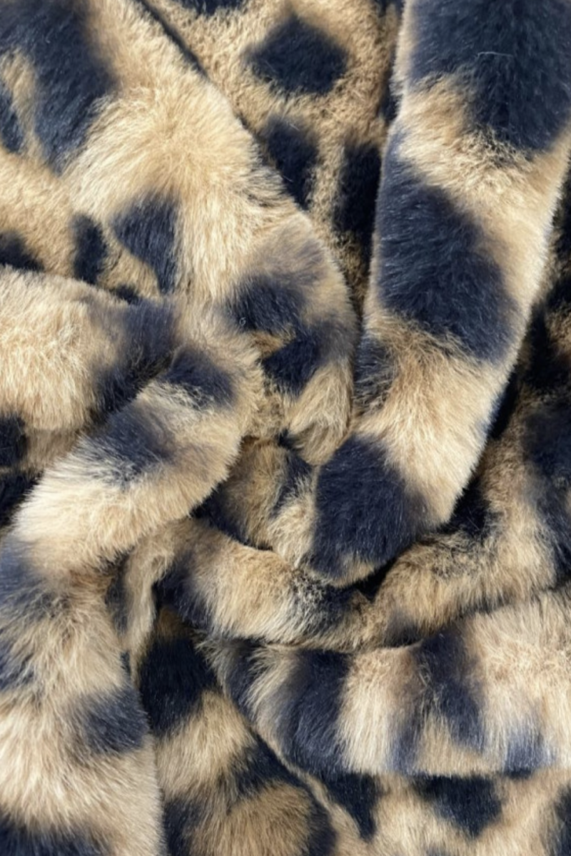Rabbit leopard