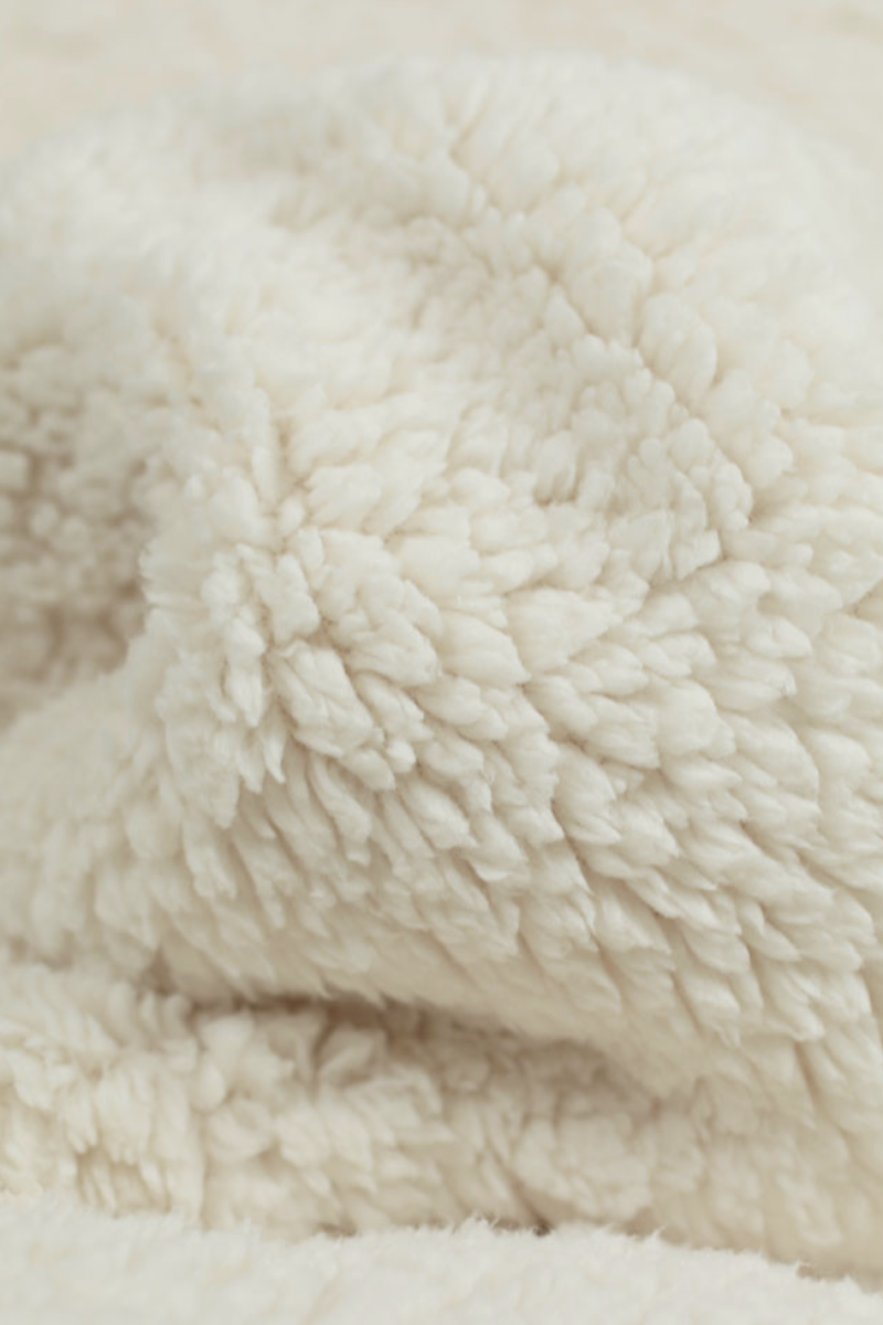 Sherpa beige