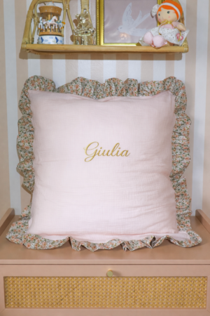 Taie d'oreiller Alma