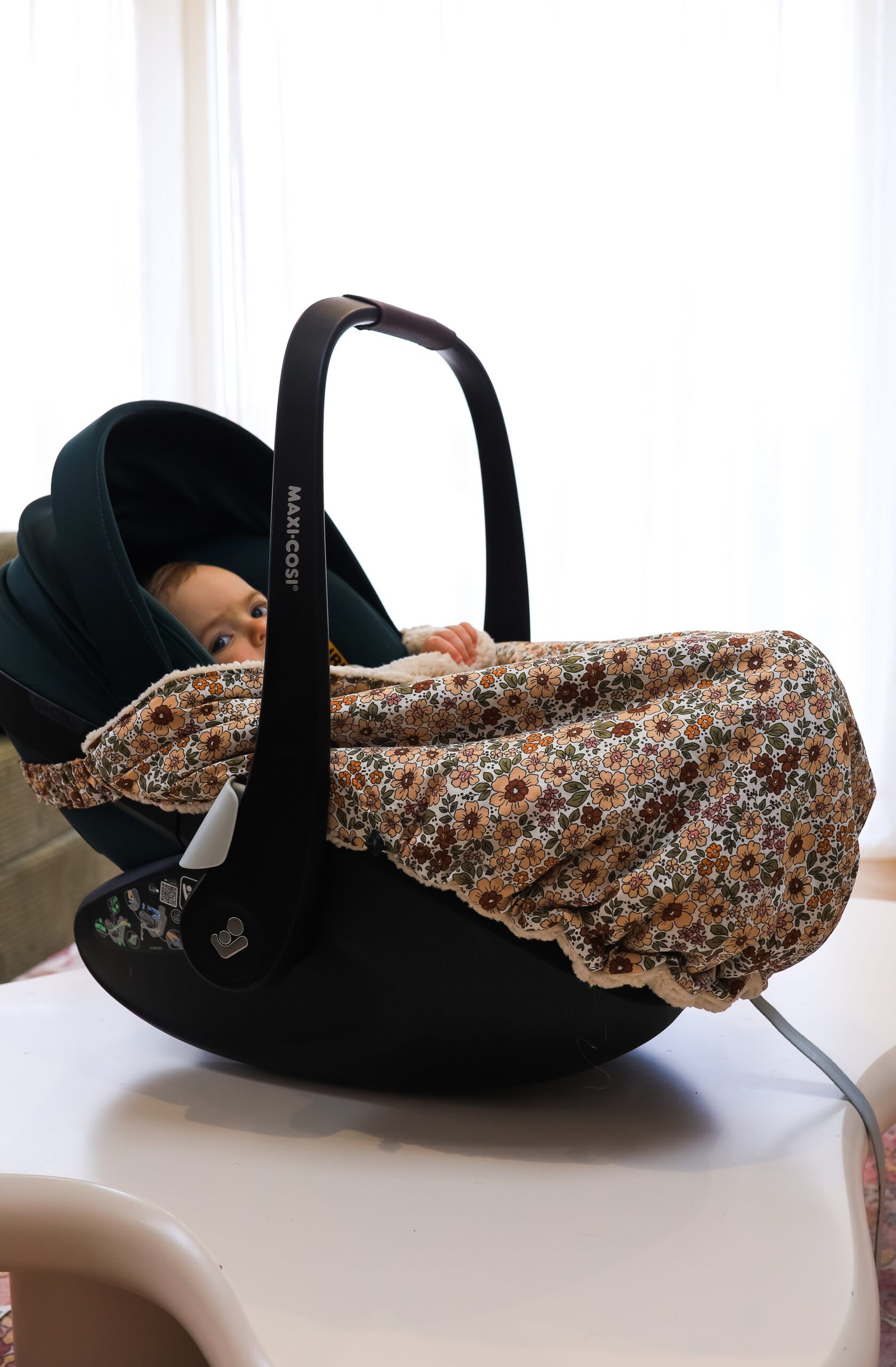 Couverture de cosy Giulia