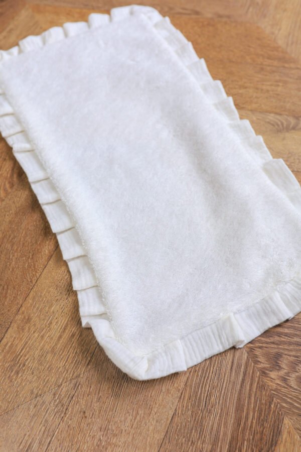 Lot 2 serviette pour housse de matelas à langer