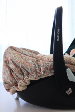 Couverture de cosy Alma