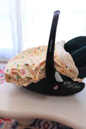 EN STOCK-Couverture de cosy imperméable ferme