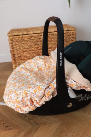 Couverture de cosy imperméable Romane