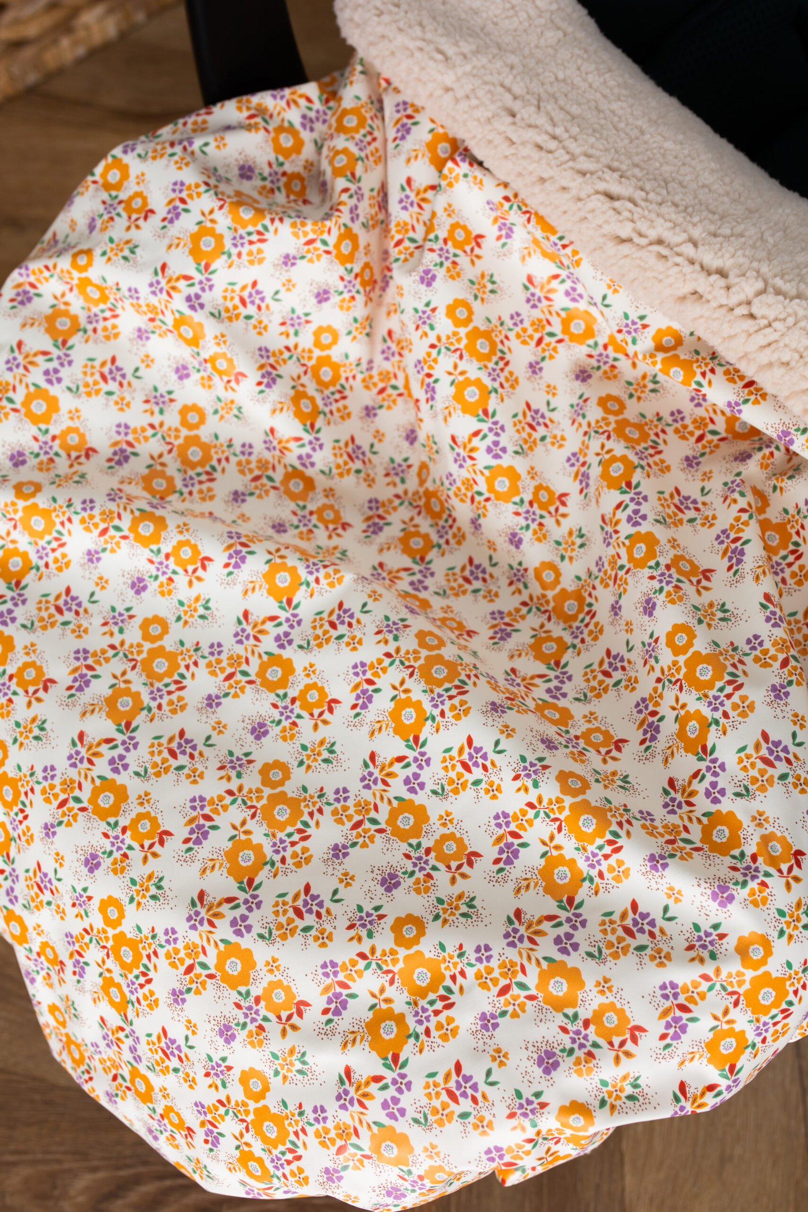 Couverture de cosy imperméable Romane – Image 3