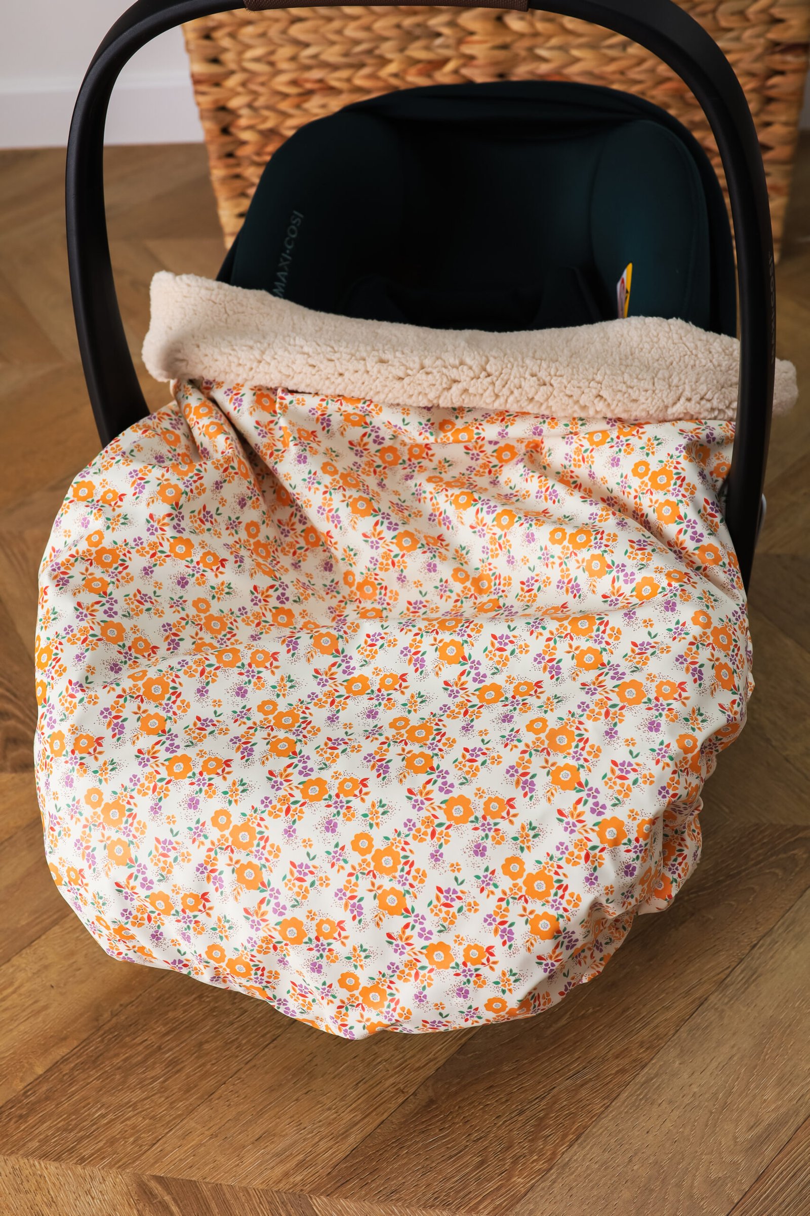 Couverture de cosy imperméable Romane – Image 2