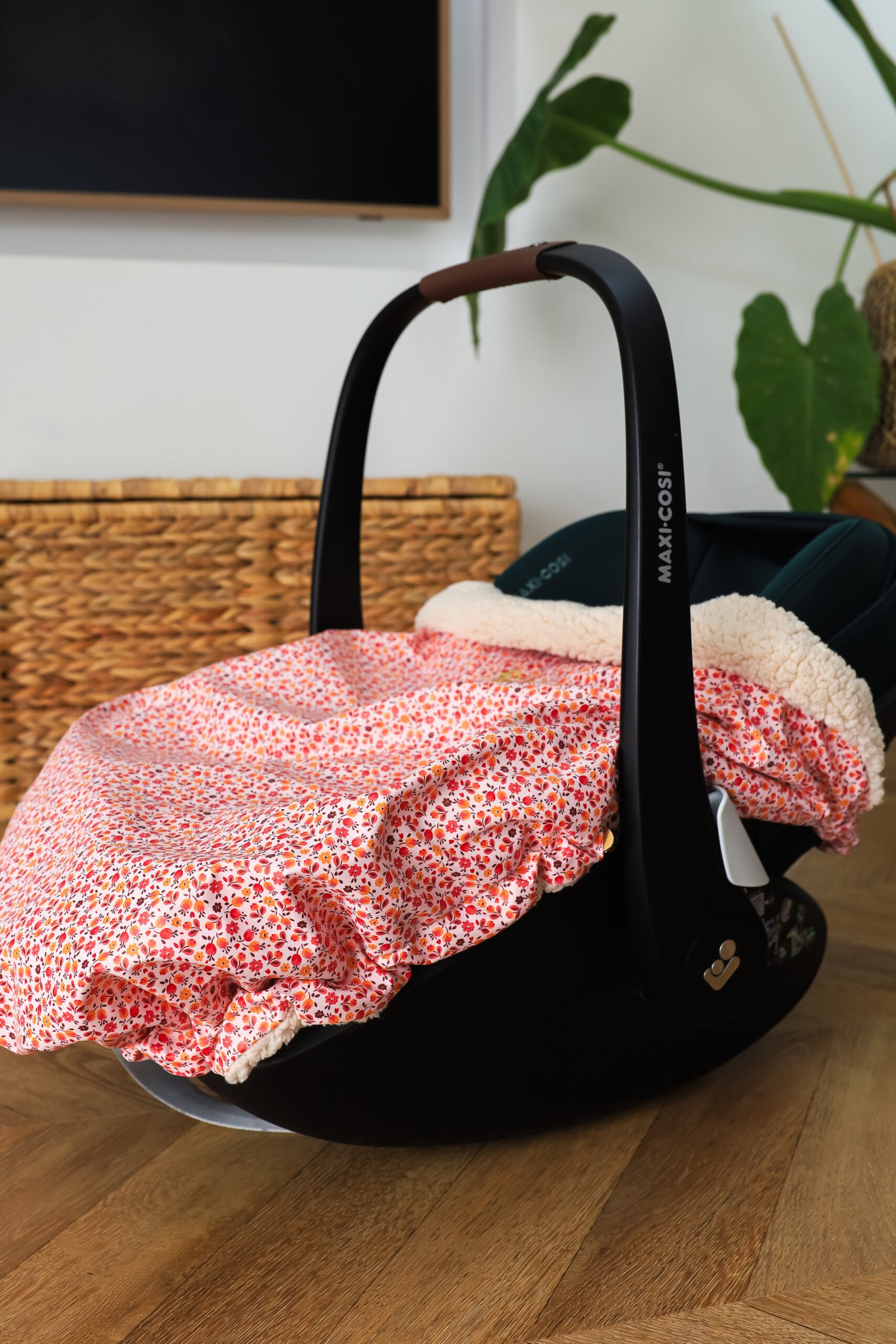 Couverture de cosy imperméable Victoire – Image 2