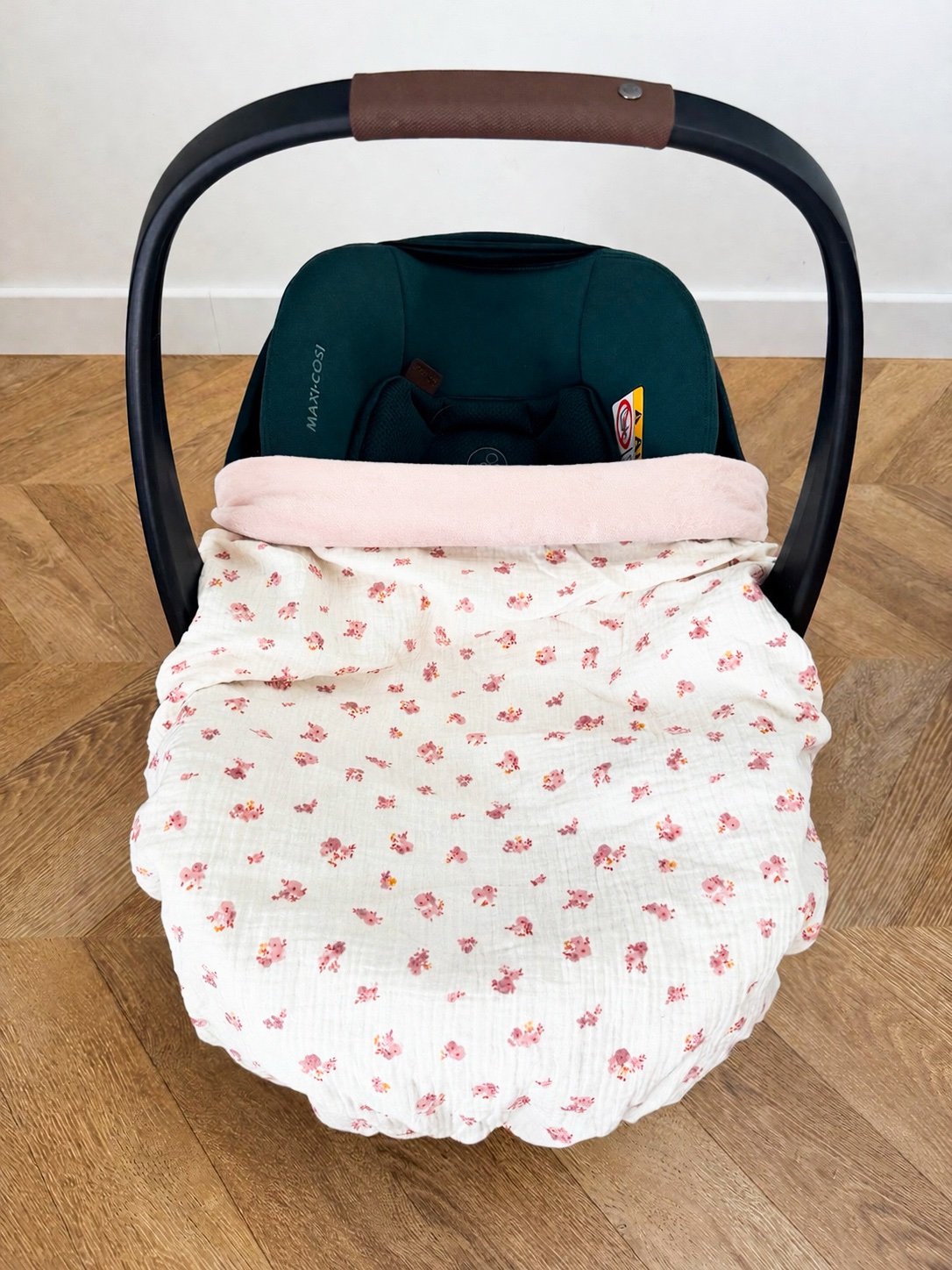 Couverture de cosy Giulia