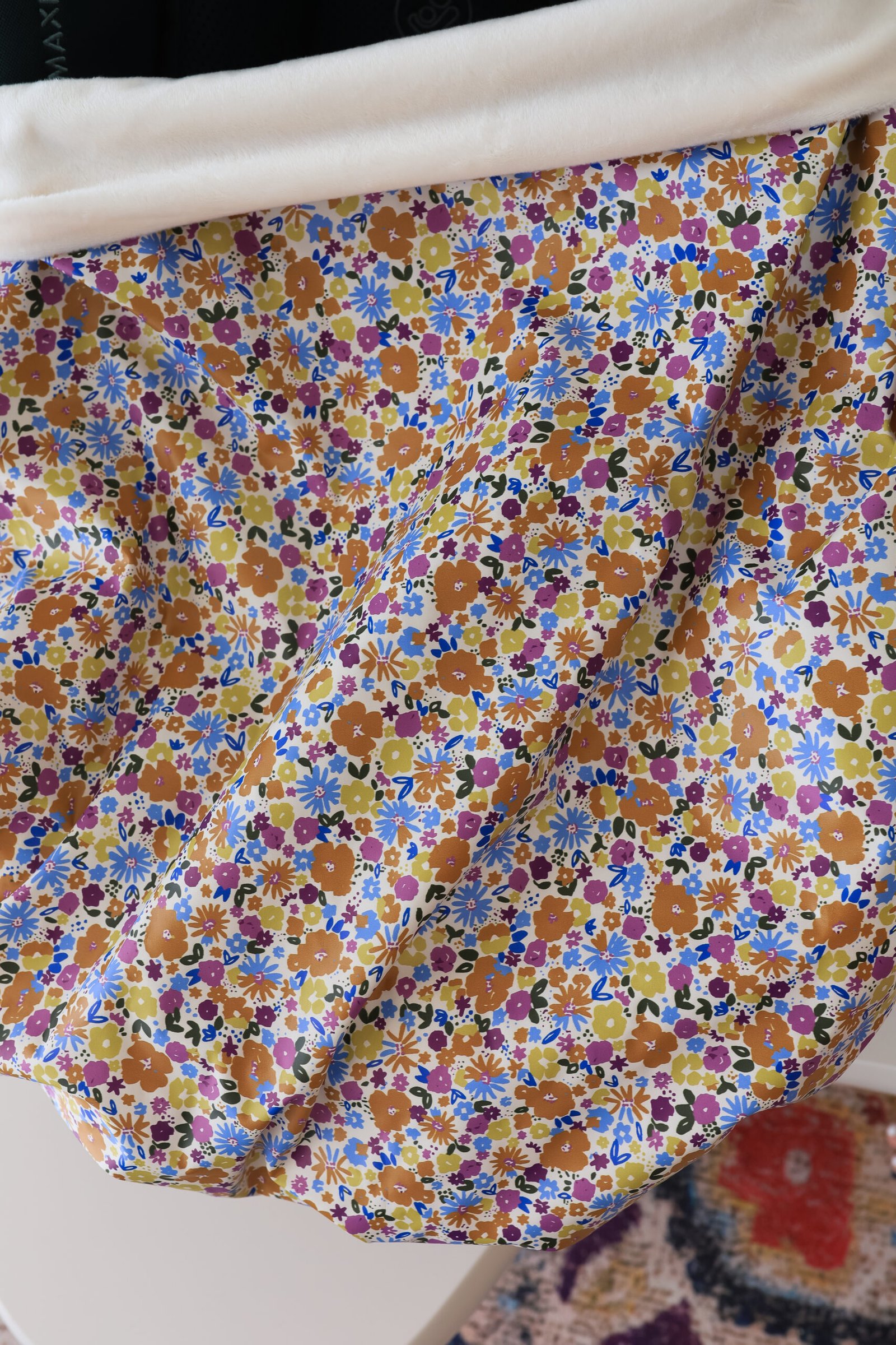 Couverture de cosy imperméable Pia – Image 3