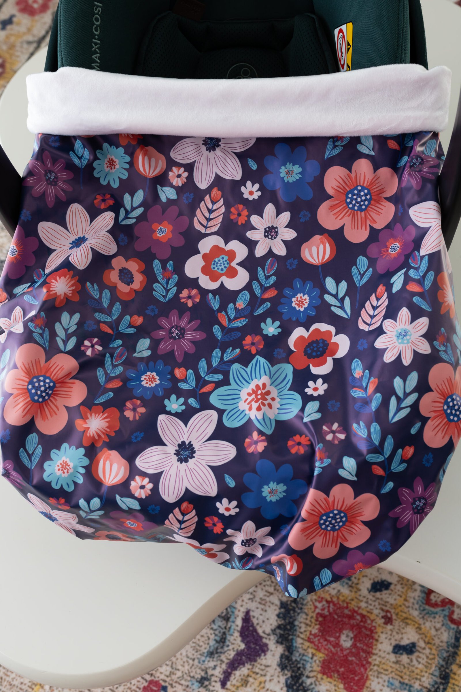 Couverture de cosy imperméable Coline – Image 2