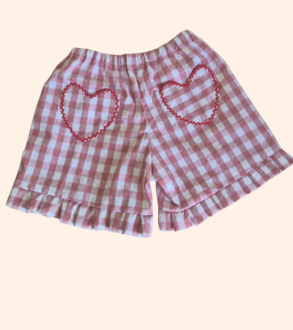 Short froufrou à personnaliser – Image 2