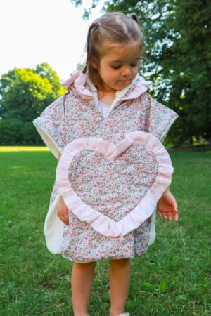 Poncho de bain Alma