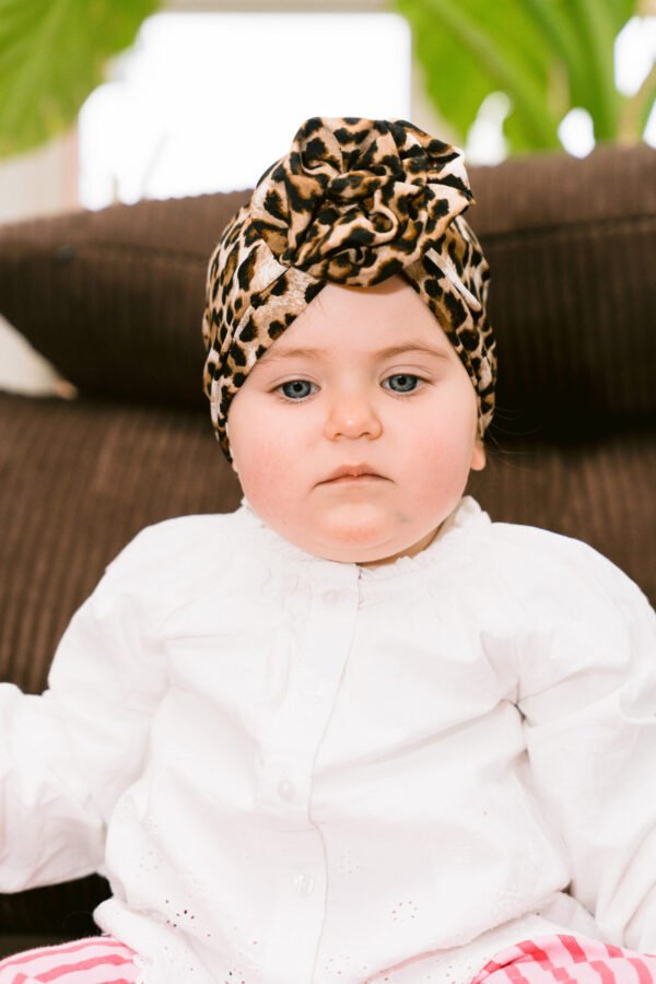 Turban fleur Taylor