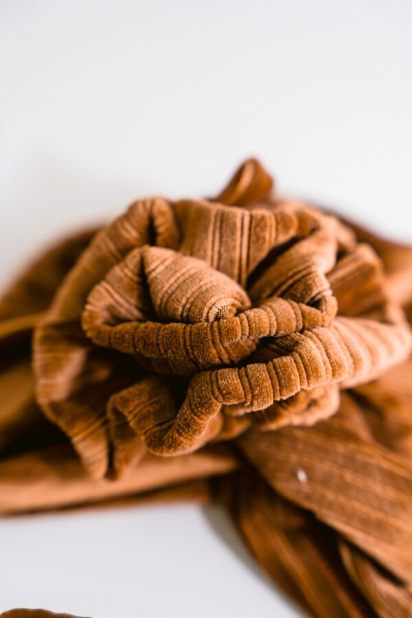 Turban fleur Savannah