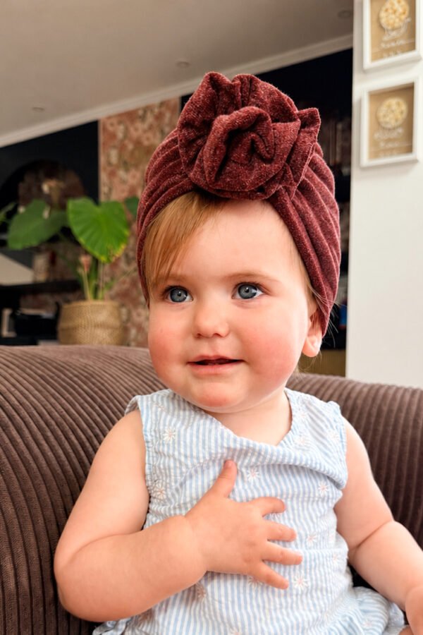 Turban fleur Oakley