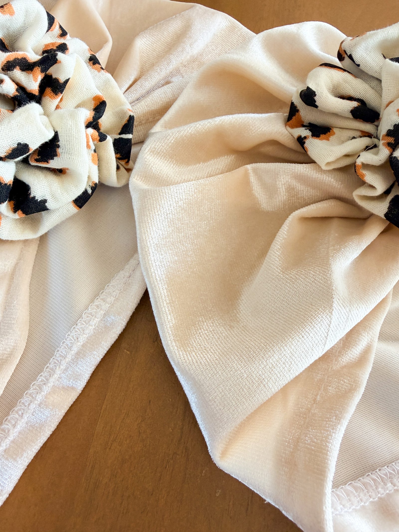 Turban fleur Peyton – Image 3
