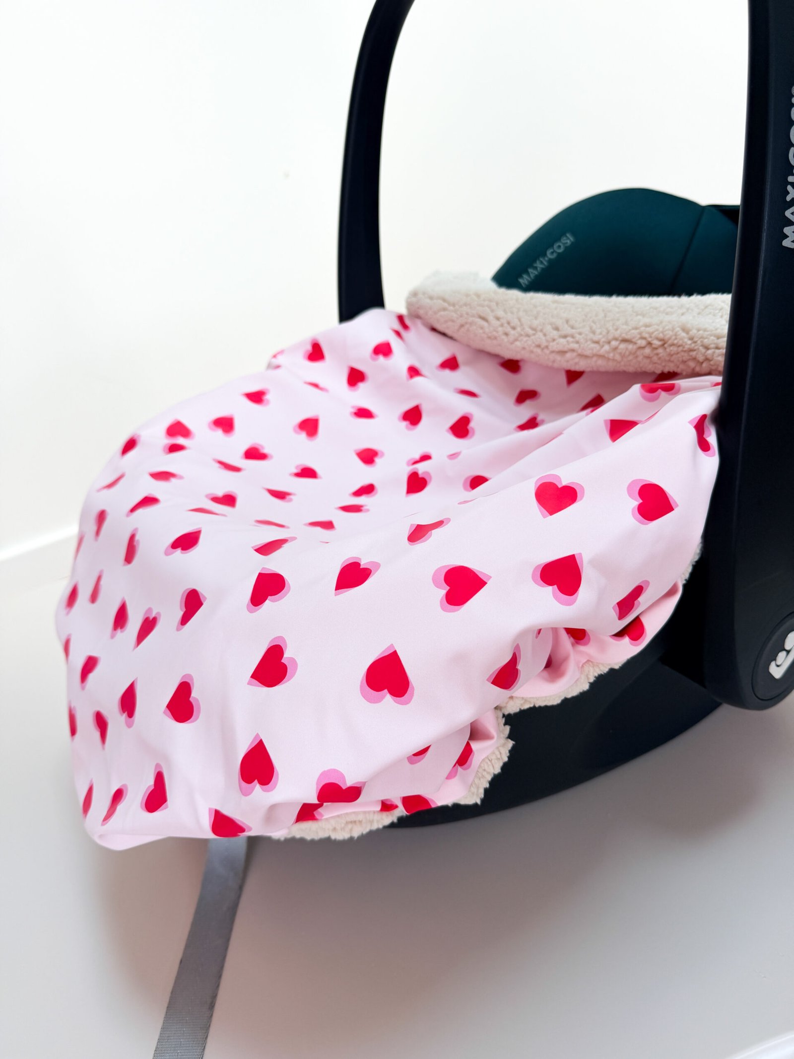 Couverture de cosy imperméable koeur – Image 2