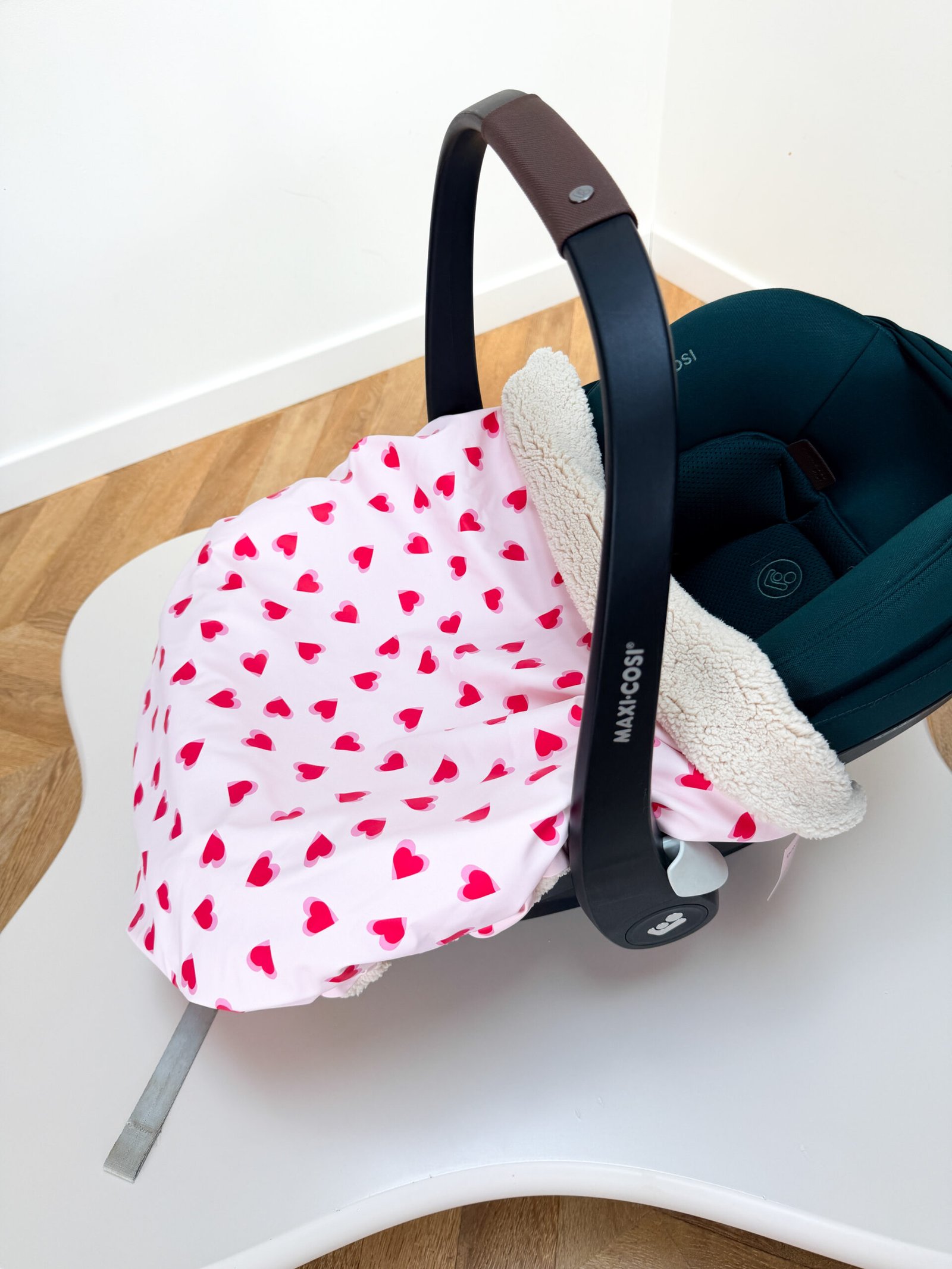 Couverture de cosy imperméable koeur – Image 3
