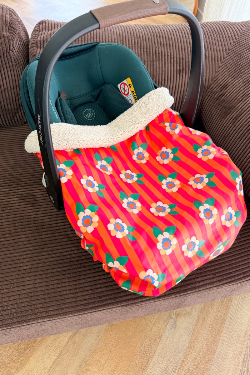 DISPONIBLE- Couverture 3 en 1 imperméable Blume