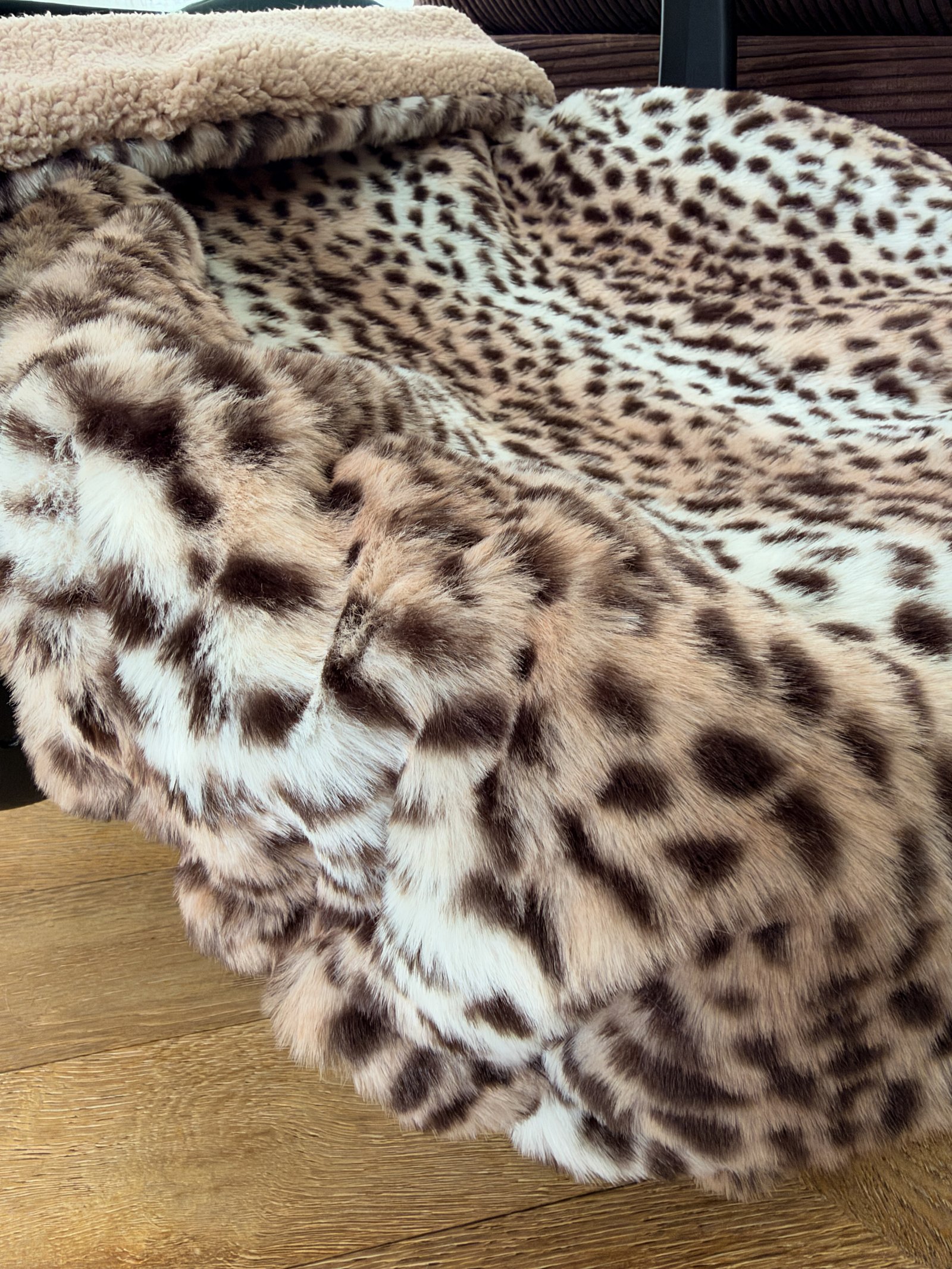 Couverture 3 en 1 rabbit guépard – Image 3